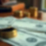 Visual representation of various types of certificates of deposit