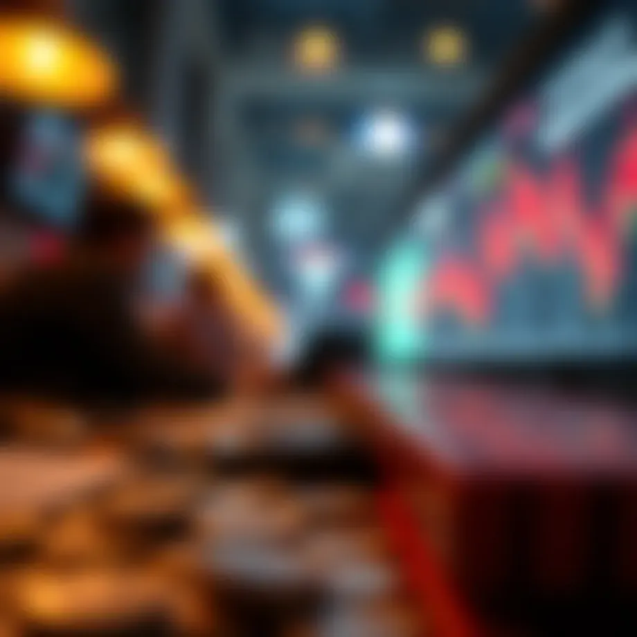 Visual representation of call options and their benefits