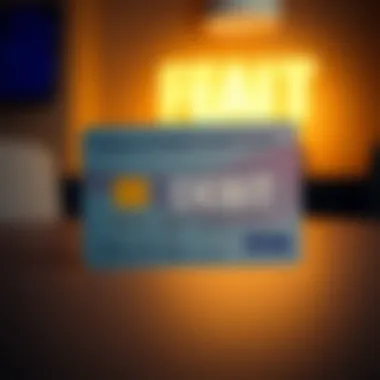 Features of Debit Cards A diagram showcasing the features of debit cards for minors.