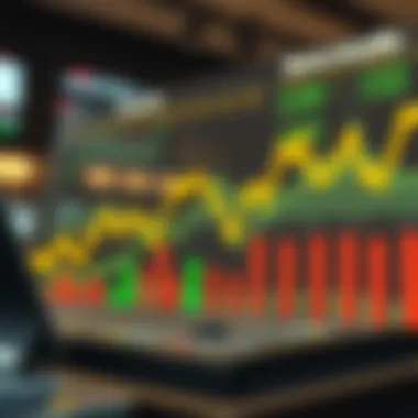 Visual representation of market cycles affecting small-cap and large-cap returns