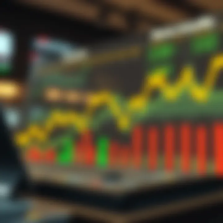Visual representation of market cycles affecting small-cap and large-cap returns