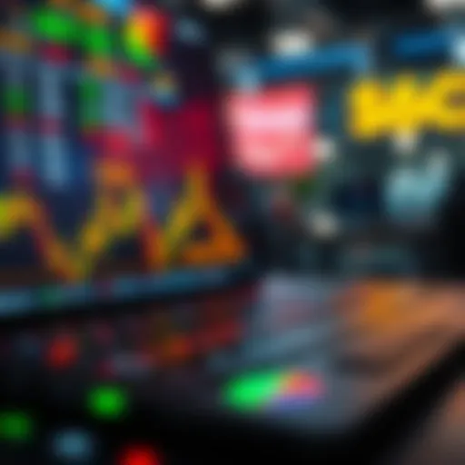 An overview of the forex trading market
