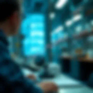 Infographic on applications of break-even analysis