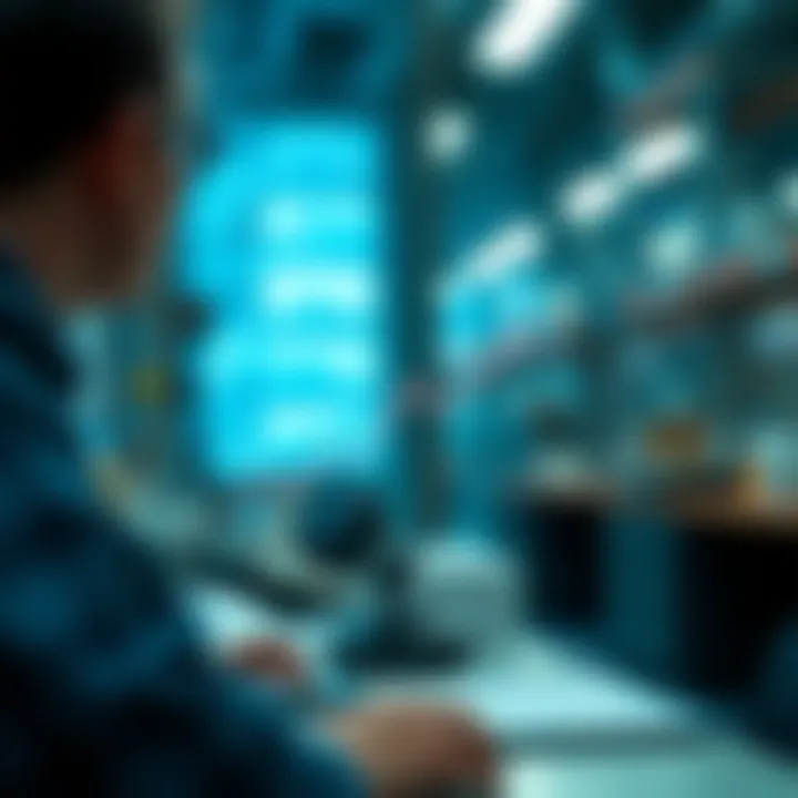 Infographic on applications of break-even analysis