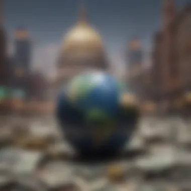The Global Landscape of Capitalism A visual representation of capitalism as a global system