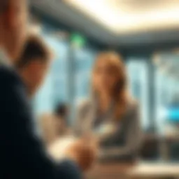 Visual representation of LLC benefits and features