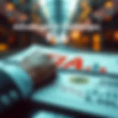 Infographic showcasing advantages and challenges of FIA finance
