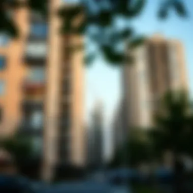 Co-op Apartments vs. Condominiums Visual comparison of co-op apartments and condominiums