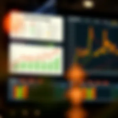 Diversification Strategies in Dividend Investing Chart illustrating diversification strategies for stocks