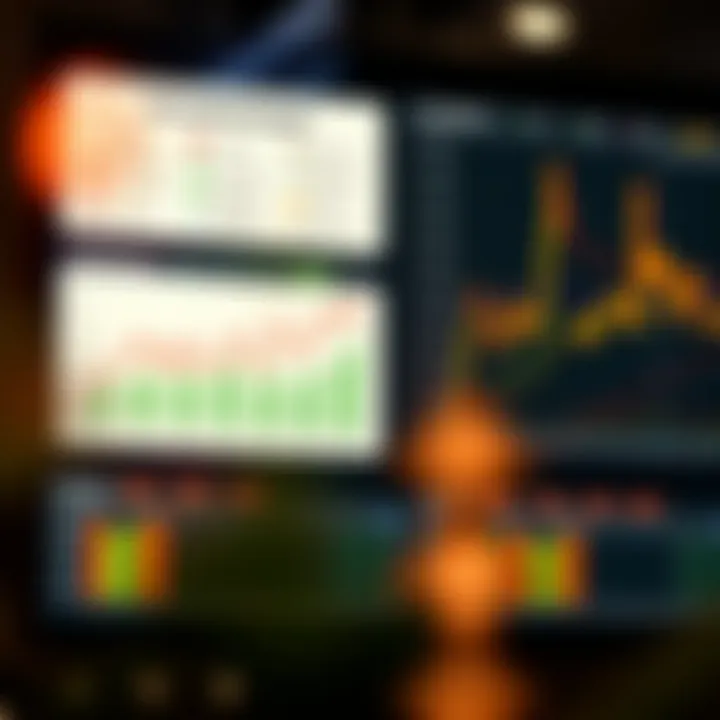Diversification Strategies in Dividend Investing Chart illustrating diversification strategies for stocks