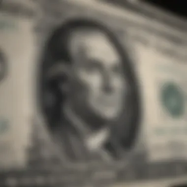 Historical Significance of Silver Certificates Historical silver certificate dollar bill showcasing intricate design