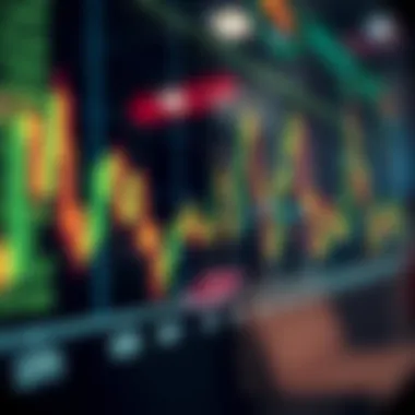 Relative Strength Index: Gauging Market Momentum Visual representation of RSI analysis