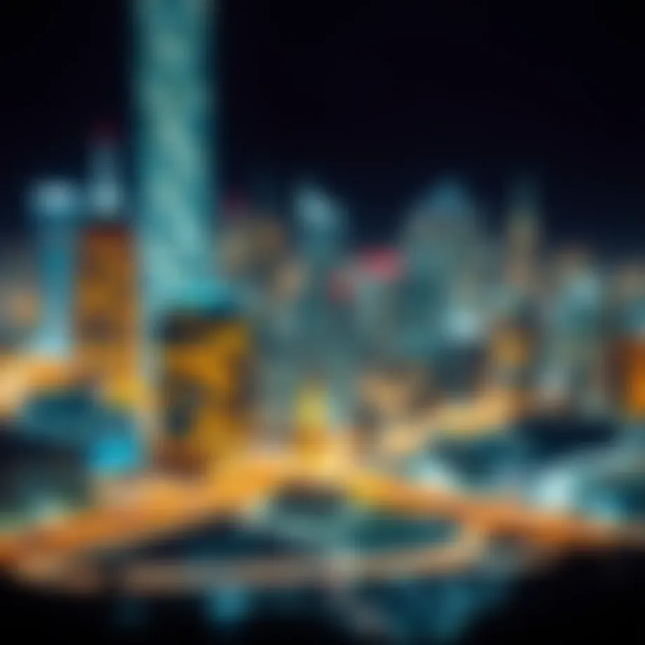 Overview of financial sector landscape