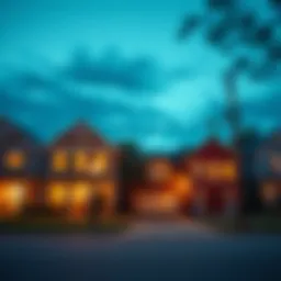 Diverse financing options for real estate