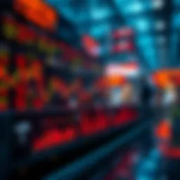 Conceptual representation of margin trading