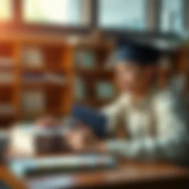 Benefits of Education Savings Plans Visualization of education savings plans benefits
