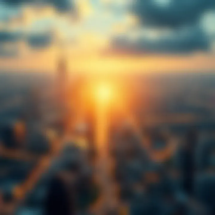 Global Economic Landscape Global economic landscape showcasing various top economies