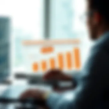Infographic detailing investment strategies