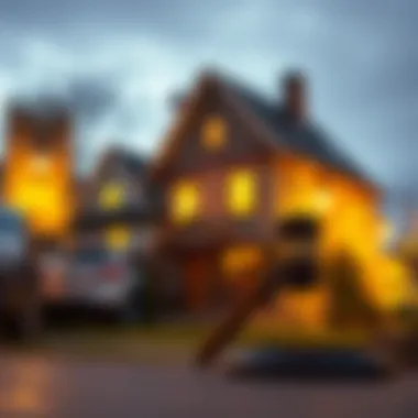 Legal Aspects of First Right of Refusal A visual representation of the legal aspects surrounding the first right of refusal in real estate.
