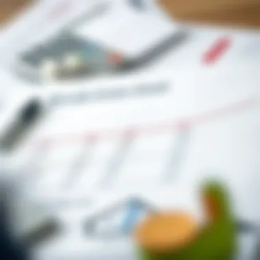 Diagram showing fixed and variable costs