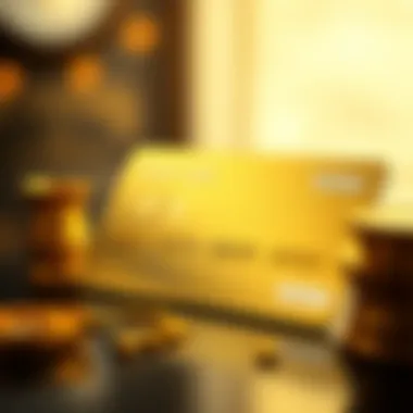 Benefits of Gold Credit Cards Benefits overview of gold credit cards