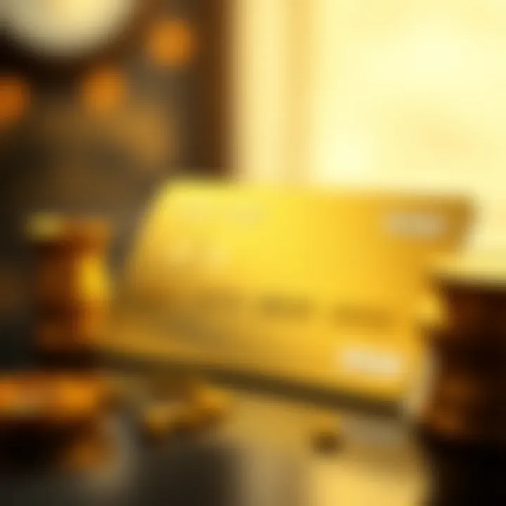 Benefits of Gold Credit Cards Benefits overview of gold credit cards