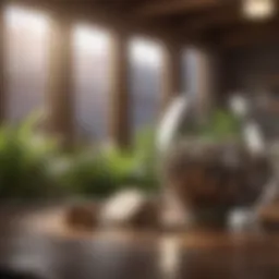 Visual representation of alternative investment funds.