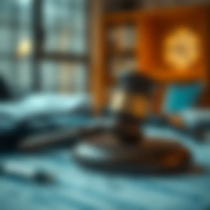 Understanding tax laws and regulations