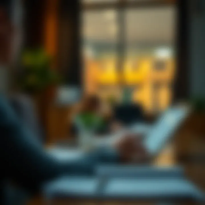 Financial outcomes from effective planning