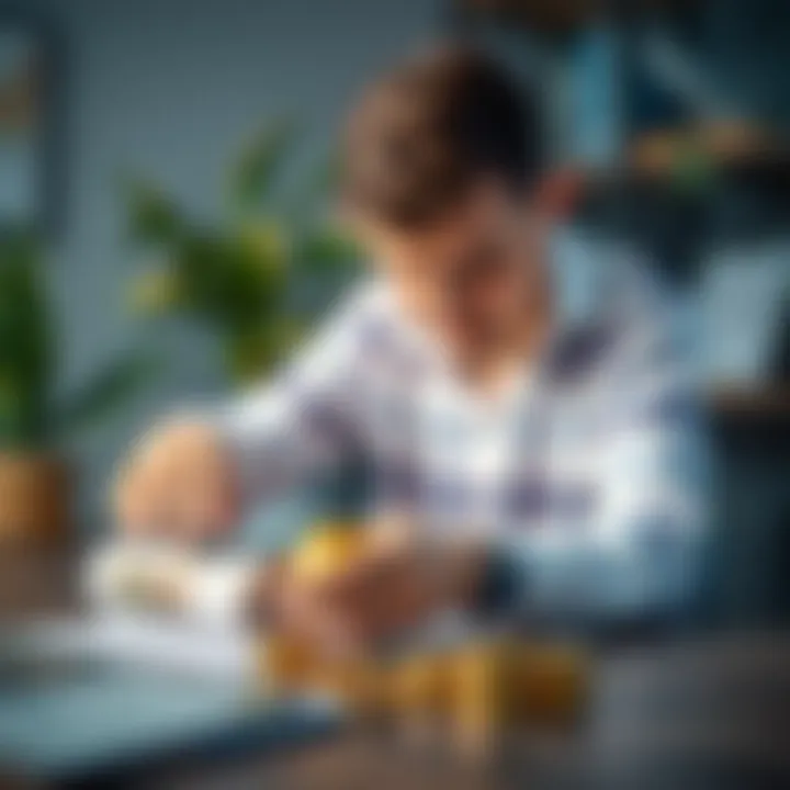 Understanding the Basics of Investing Conceptual representation of investment fundamentals