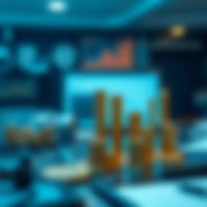 Exploring Various Asset Classes Visual showcasing diverse asset classes
