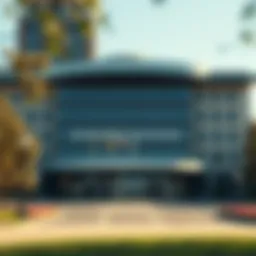 Berkshire Hathaway headquarters