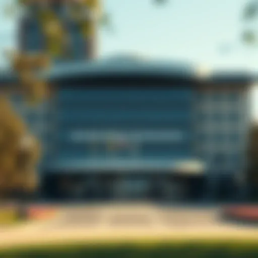 Berkshire Hathaway headquarters