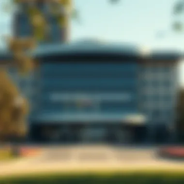 Berkshire Hathaway Headquarters Berkshire Hathaway headquarters