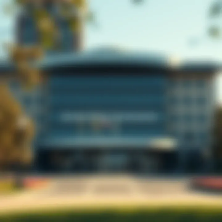 Berkshire Hathaway Headquarters Berkshire Hathaway headquarters