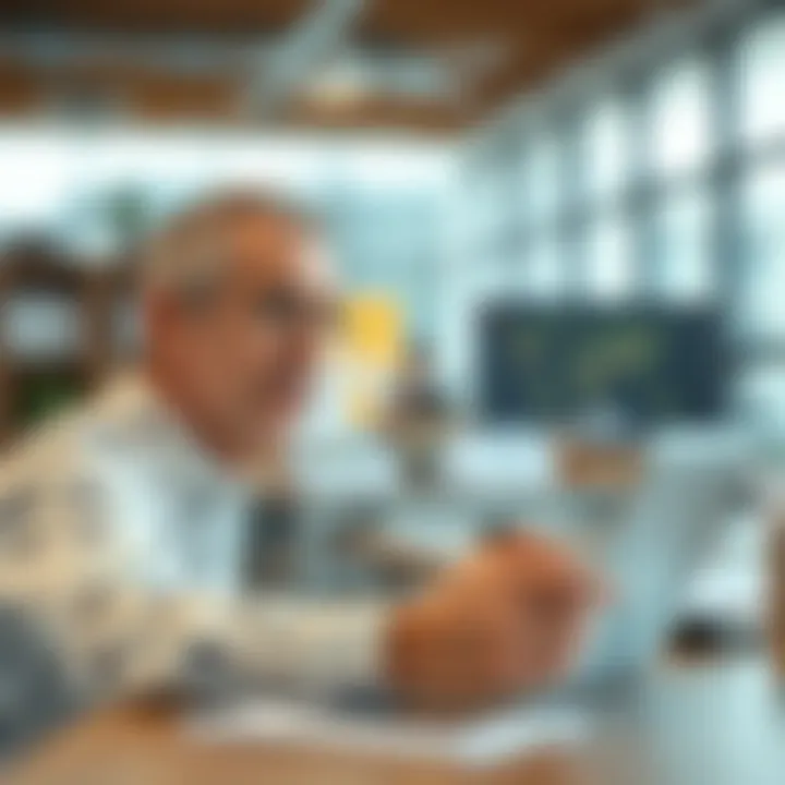 Evaluating Financing Strategies Investor evaluating financing strategies