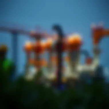 Environmental impact assessment of natural gas operations