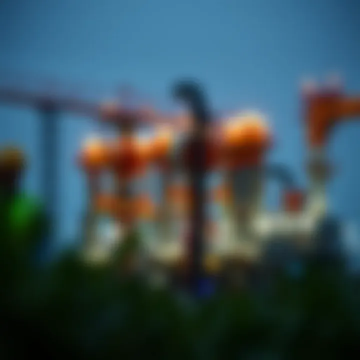 Environmental impact assessment of natural gas operations