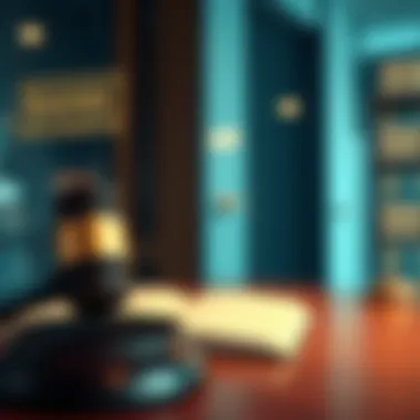 Legal Protections for Consumers with Frozen Accounts Legal documents related to banking disputes