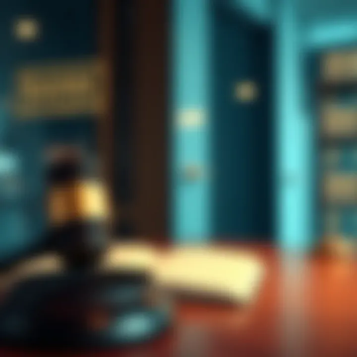 Legal Protections for Consumers with Frozen Accounts Legal documents related to banking disputes
