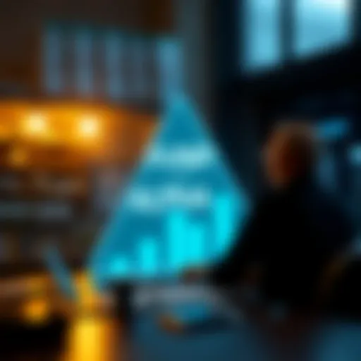 Conceptual illustration representing Fund Alpha
