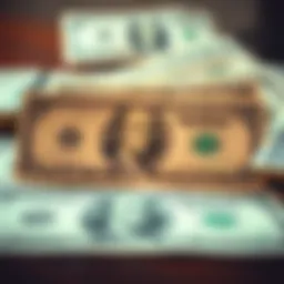 Visual representation of U.S. Treasury bills and their features