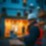 Comprehensive insurance coverage options for construction professionals