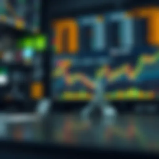 Risk Management Strategies in Options Trading Visual representation of risk management strategies in options trading