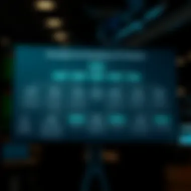 Flowchart showcasing strategies for navigating OTC markets