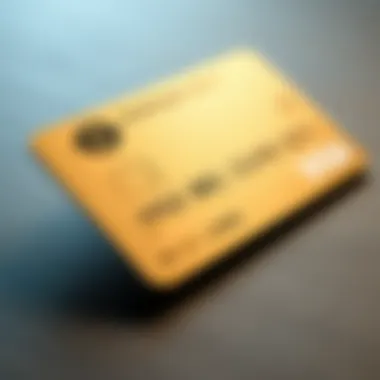 Features of Platinum Credit Cards Analysis of platinum credit cards features