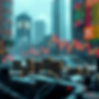 Visualization of put options trading strategy