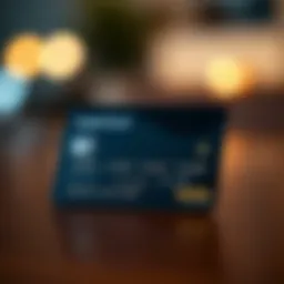 Credit card with additional holder benefits