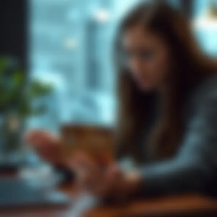 Impact on Credit Scores Impact on credit scores from additional cardholders