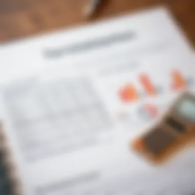 Understanding Tax Benefits and Drawbacks Calculator and charts illustrating tax benefits and drawbacks
